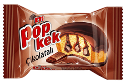 Eti Popkek Çikolatalı Kek 60 G - Eti