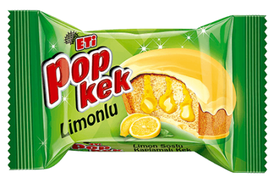 Eti Popkek Limonlu Kek 60 G - 1