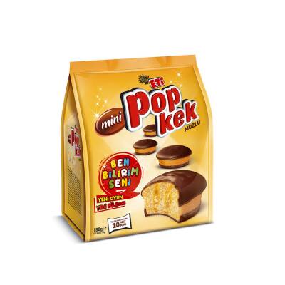 Eti Popkek Mini Muzlu Kremalı 180 G - 1