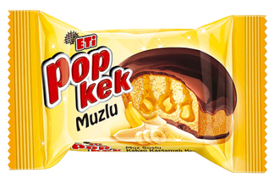 Eti Popkek Muzlu Kek 60 G - 1