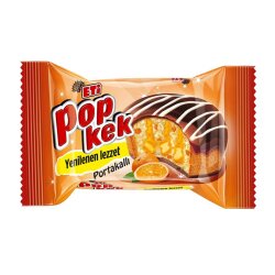 Eti Popkek Portakal Kremalı 60 G - Eti