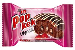 Eti Popkek Vişneli Kek 60 G - Eti