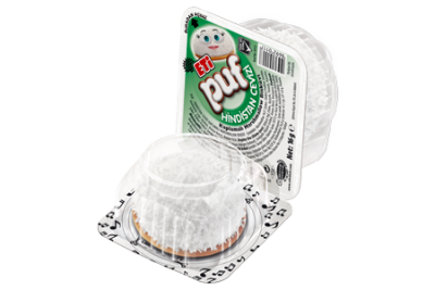 Eti Puf Hindistan Cevizi Kaplamalı Marshmallow Bisküvi 16 G - 1