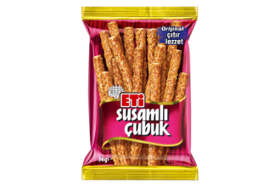 Eti Susamlı Çubuk Kraker 56 G - 1