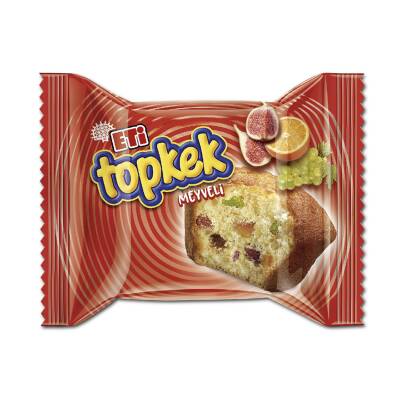 Eti Topkek Meyveli Kek 40 G - 1