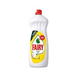 Fairy Limon Kokulu Bulaşık Deterjanı 650 ml - Fairy