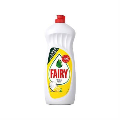 Fairy Limon Kokulu Bulaşık Deterjanı 650 ml - 1