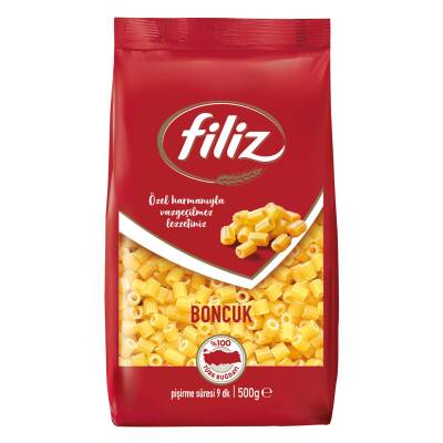 Filiz Boncuk Makarna 500 G - 1