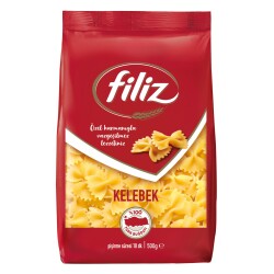 Filiz Kelebek Makarna 500 gr - Filiz
