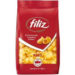 Filiz Mantı Makarna 500 gr - Filiz