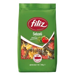 Filiz Sebzeli Makarna 350 gr - Filiz