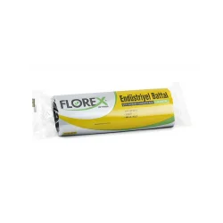 Florex Endüstriyel Battal Çöp Poşeti (72x95 400gr) - Florex