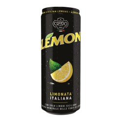  Fonti Di Crodo Lemon Soda 33 cl - Fonti Di Crodo