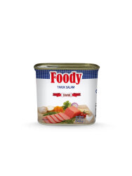  Foody Tavuk Salam Konserve 340 gram - Foody