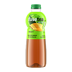 Fuse Tea Mango Ananas Soğuk Çay Pet 1 L - Fuse Tea 