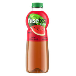 Fuse Tea Soğuk Çay Karpuz Aromalı İçecek Pet 1 Lt - Fuse Tea 