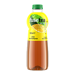 Fuse Tea Soğuk Çay Limon Aromalı İçecek Pet 1 Lt - Fuse Tea 