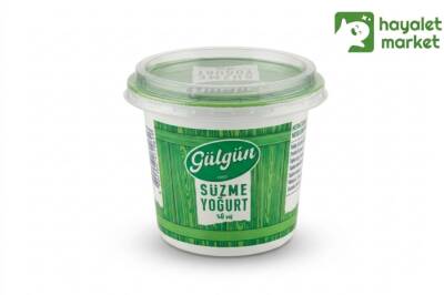 Gülgün Süzme Yoğurt 500 Gr - 1