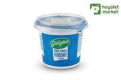 Gülgün Tam Yağlı Yoğurt 500Gr - gülgün
