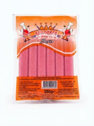 Güngören Sosis 250 Gr - Güngören