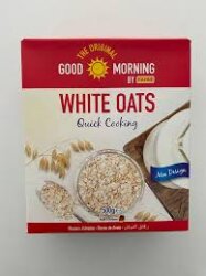 Hahne White Oats 500 Gr - Hahne