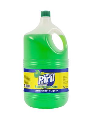 Harika Pırıl Limonlu Bulaşık Deterjanı 4 L - 1
