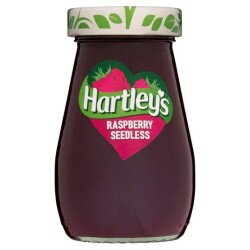 Hartleys Seedless Raspberry Jam 340 gr - Hartleys Jam