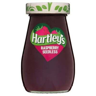 Hartleys Seedless Raspberry Jam 340 gr - 1