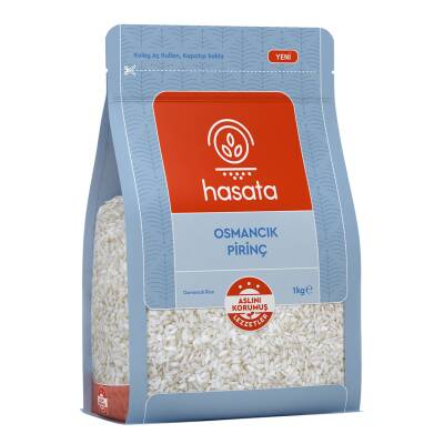 Hasata Osmancık Pirinç 1 kg - 1