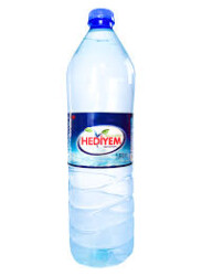 Hediyem İçme Suyu 1,5 Litre - Hediyem