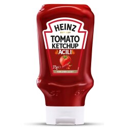 Heinz Acılı Ketçap 375 G - Heinz