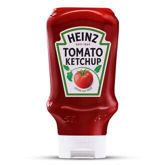 Heinz Ketçap 460 Gr - 1