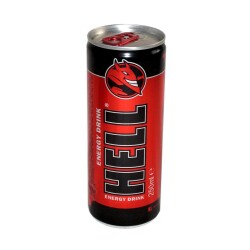 Hell Energy Drink 250 ml - Hell