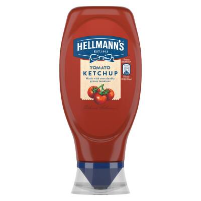 Hellmann's Ketçap 460 G - 1