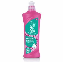 Hobby 7x24 Belirgin Bukleler Saç Şekillendirici Krem 250 ml - Hobby
