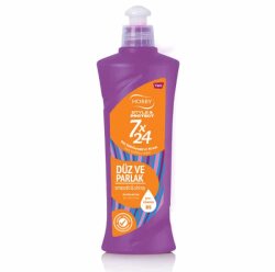 Hobby 7x24 Düz ve Parlak Saç Şekillendirici Krem 250 ml - Hobby