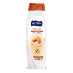 Hobby Badem ve Protein Şampuan 600 ml - Hobby