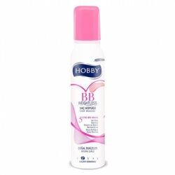 Hobby BB Onarıcı Etkili Saç Köpüğü 150 ml - Hobby