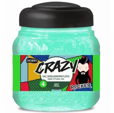 Hobby Crazy Jöle Sert 150 ml - 1