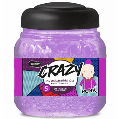 Hobby Crazy Jöle Extra Sert 150 ml - 1