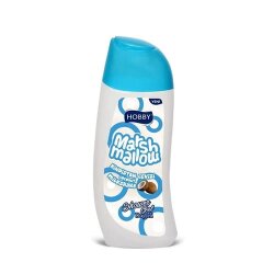 Hobby Duş Jeli Marshmallow Hindistan Cevizi 500 Ml - Hobby