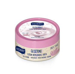 Hobby El Vücut Bakım Kremi Gliserinli 250 ml - Hobby