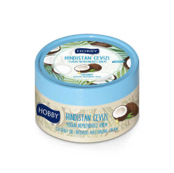 Hobby El Vücut Bakım Kremi Hindistan Cevizi Özlü 250 ml - Hobby