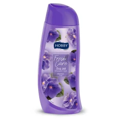 Hobby Fresh Care Menekşe Duş Jeli 500 ml - Hobby