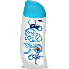 Hobby Hindistan Ceviz ve Protein Şampuan 600 ml - 1