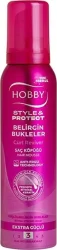 Hobby Saç Köpüğü Belirgin Bukleler 150 ml - Hobby