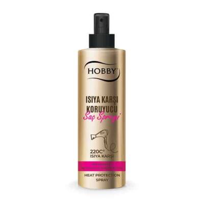 Hobby Saç Spreyi Isıya Karşı Koruyucu 250 ml - 1