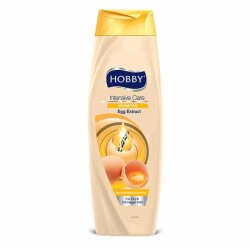 Hobby Şampuan Egg Protein 600 ml - Hobby