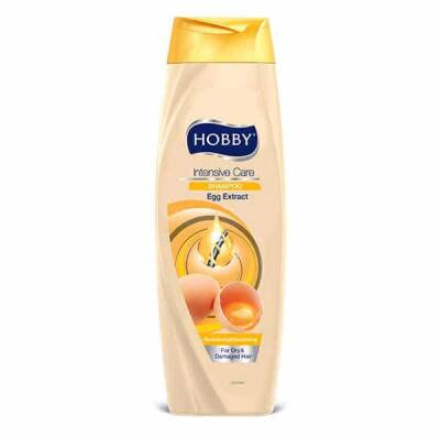 Hobby Şampuan Egg Protein 600 ml - 1