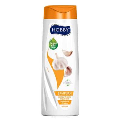 Hobby Sarımsak Ve Protein Şampuan 600 ml - 1